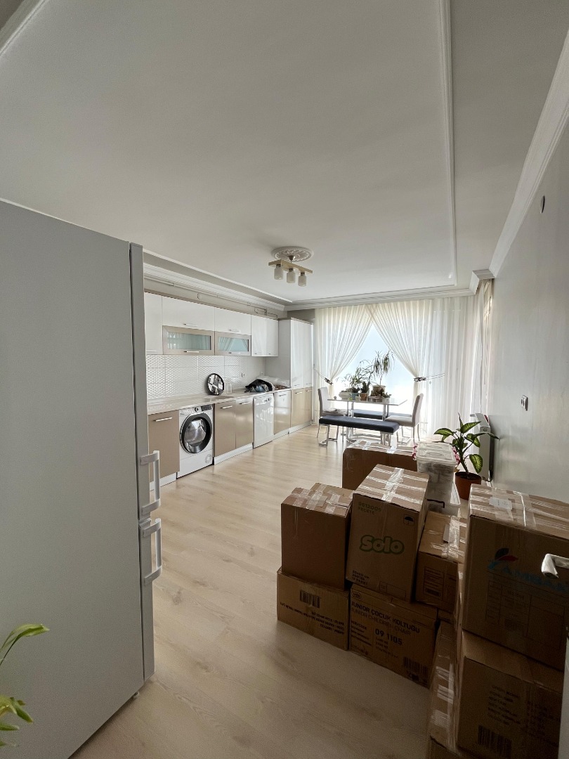 KAYSERİ DEVELİ TEKİR CADDESİ ANA YOL ÜZERİ SATILIK DAİRE